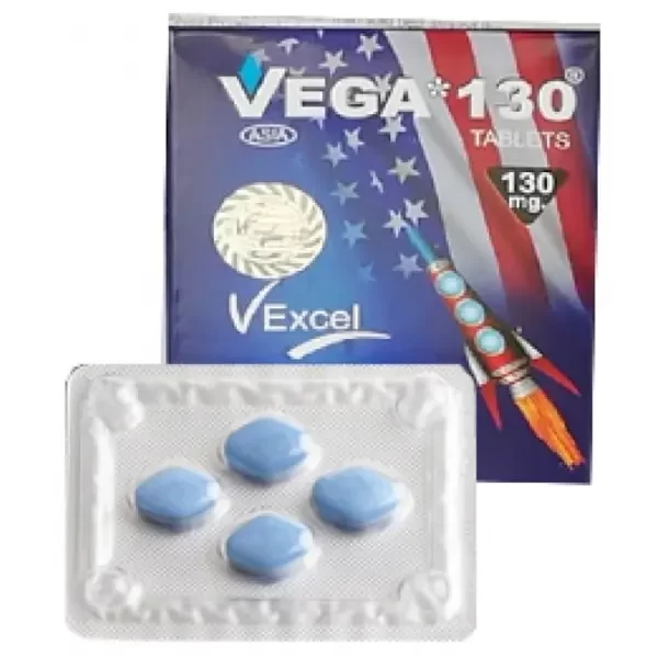 Hindistan Vega 130 Mg Hap